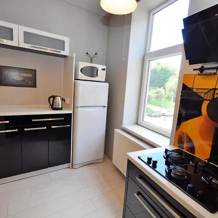 Stare Podgorze Apartament *