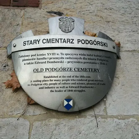 Apartman Stare Podgorze Krakkó